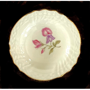 Frijsenborg Stel - Rund Asiet Nr. 1505 - 7 cm. - Royal Copenhagen