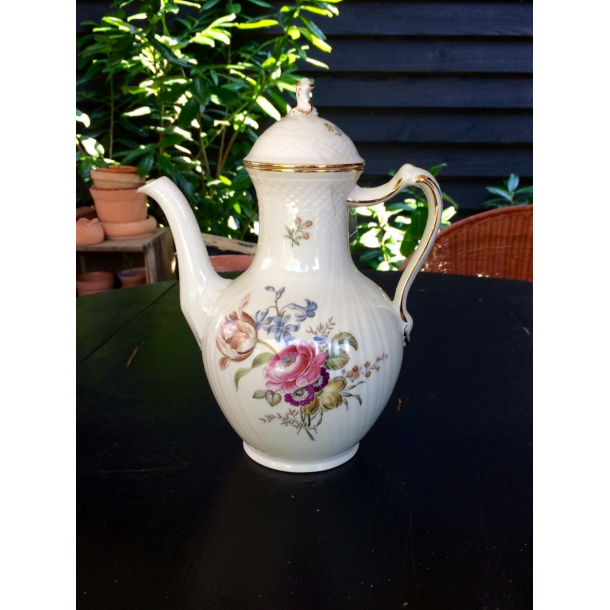 Frijsenborg Stel - Kaffekande Nr. 1794 - Royal Copenhagen