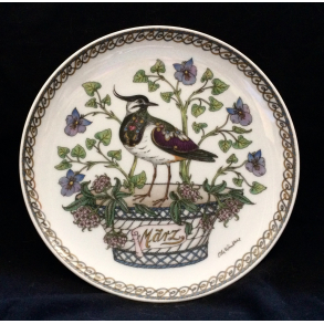 Hutschenreuther Mnedsplatte - Marts