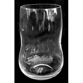 Holmegaard Future Vandglas - Klart Glas - 25 cl.