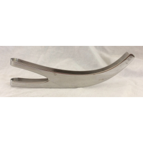 Georg Jensen Istang - Rustfrit Stl - Blank - 17 cm.