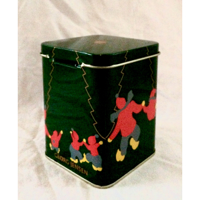 Georg Jensen Juledse - Nisser - 12 cm.