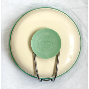 Retro K�kkenv�gt - Gepo 5000 - Mint -& Cremefarvet