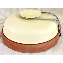 Retro Kkkenvgt - Gepo 5000 - Rd &amp; Hvid