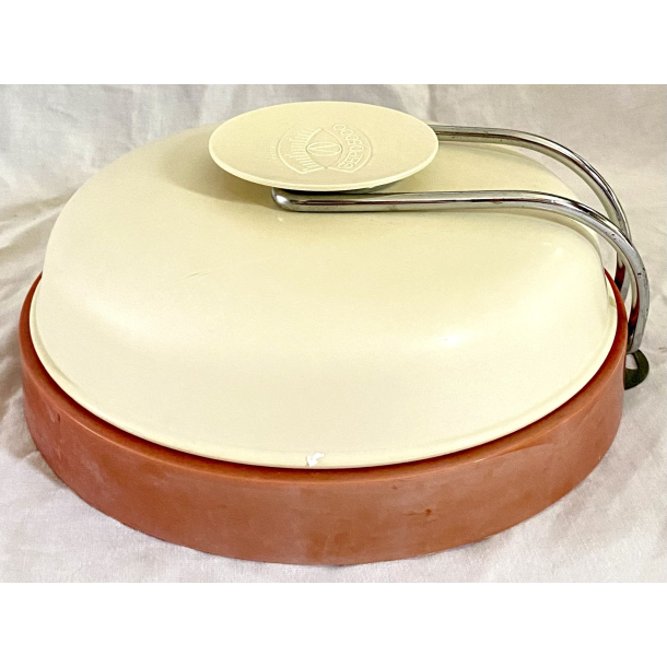 Retro Kkkenvgt - Gepo 5000 - Rd &amp; Hvid