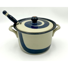 Glunt Stel - Suppeterrin - 26 cm. - R�rstrand