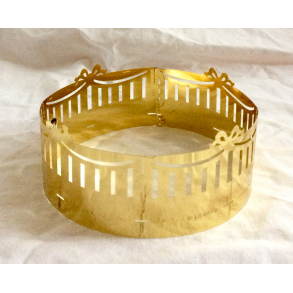 Golden Christmas Juledekoration - Royal Copenhagen