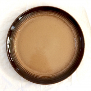 Grand Stel - Middagstallerken Nr. 280/2 - 25,5 cm. - Hgans Keramik