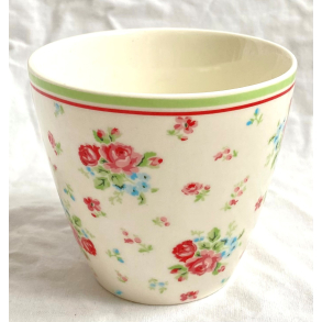 Greengate Lattekrus - Claire Multi - 9 cm.