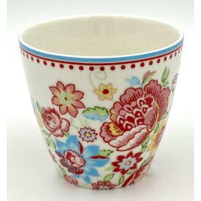 Greengate Lattekrus - Maggie White - 9 cm.