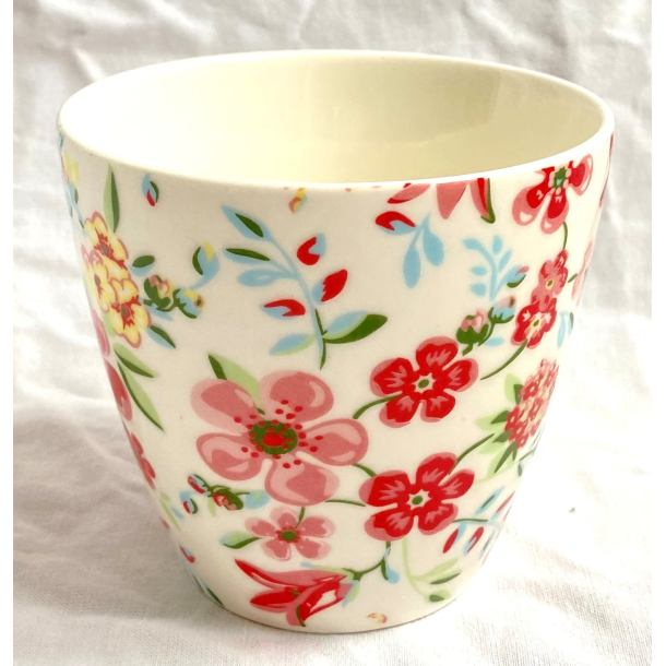 Greengate Lattekrus - Sophia White - 9 cm.