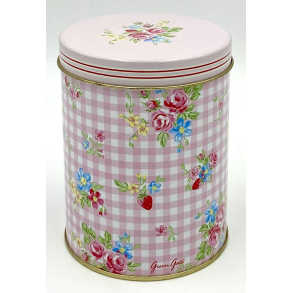 Greengate D�se - Kaffed�se - Roseberry - 13 cm.