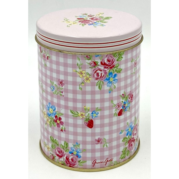 Greengate D�se - Kaffed�se - Roseberry - 13 cm.