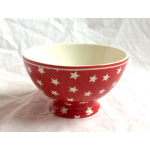 Greengate Skl - Star Red - 14,5 cm.