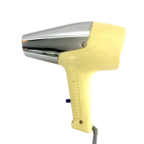 Retro H�rt�rrer Nr. 835 - Lysegul - ABC - 18 cm.