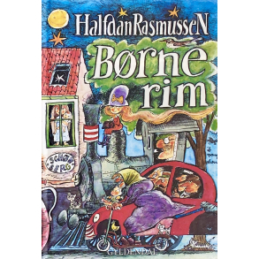 Halfdan Rasmussen B�rnerim - �r 2019
