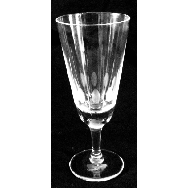 Hanne Portvinsglas - 10,5 cm. - Lyngby Glasvrk