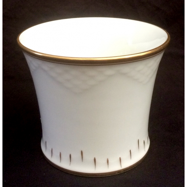 Hartmann Stel - Vase Nr. 219 - Hvid - B&G