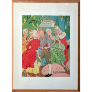 H.C. Andersens Eventyr - Billeder