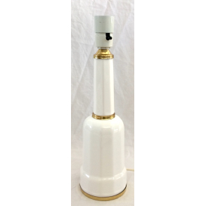 Heiberg Bordlampe - Messing - 30 cm. - Sholm