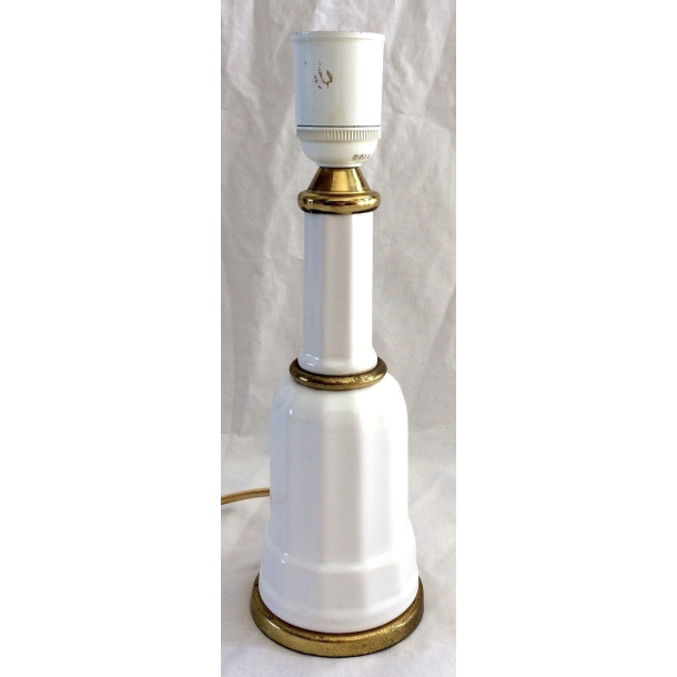 Heiberg Bordlampe - Messing - 22 cm. - S�holm