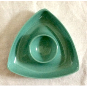 ggebger - Grn Pastel - Melamin - 11,5 cm. - Herstal