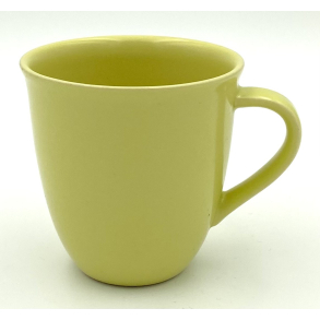 Hgans Krus - Gult - ML Hellgren - 9,5 cm.