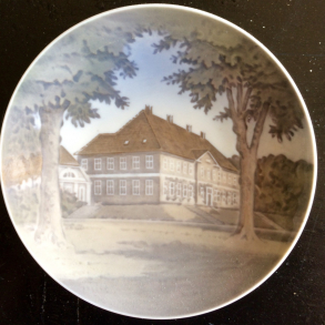 Skl M. Hindsgavl Slot - Royal Copenhagen