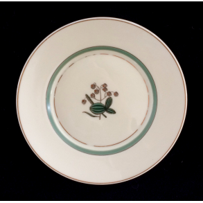 Hjertegrs Stel - Kagetallerken Nr. 884/9588 - 16 cm. - Royal Copenhagen