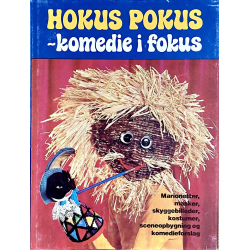 Retro Brneteater-Hndbog - Hokus Pokus, Komedie I Fokus - r 1979