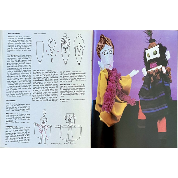 Retro Brneteater-Hndbog - Hokus Pokus, Komedie I Fokus - r 1979