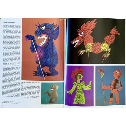 Retro Brneteater-Hndbog - Hokus Pokus, Komedie I Fokus - r 1979