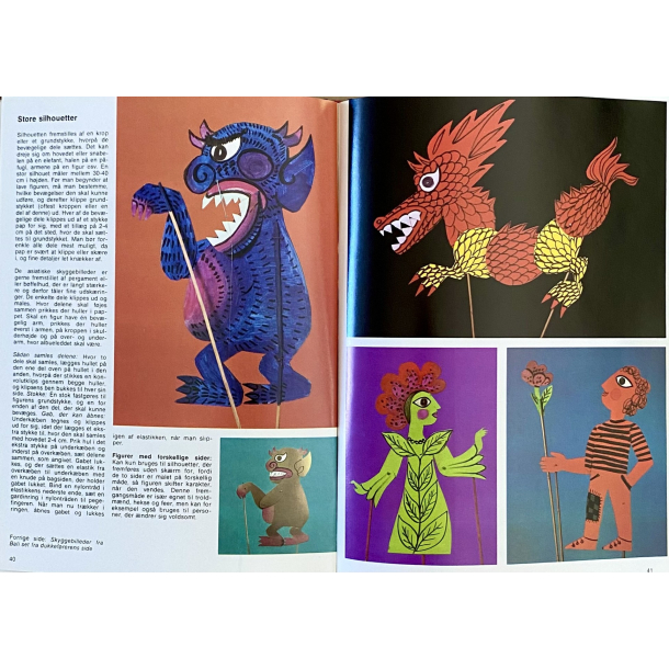 Retro Brneteater-Hndbog - Hokus Pokus, Komedie I Fokus - r 1979