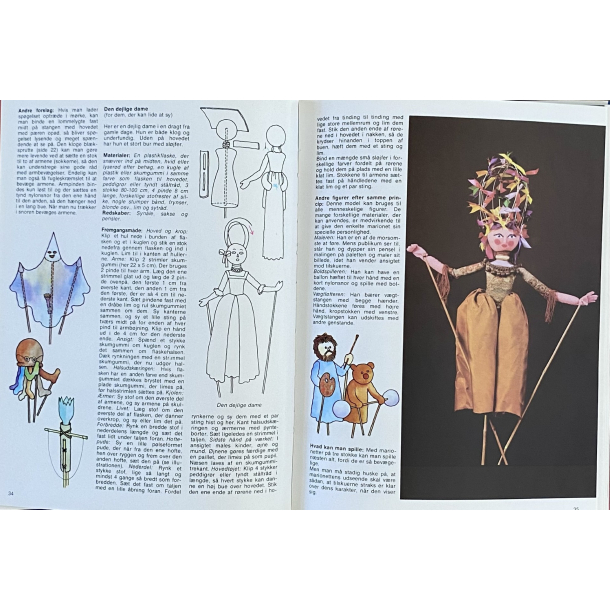 Retro Brneteater-Hndbog - Hokus Pokus, Komedie I Fokus - r 1979