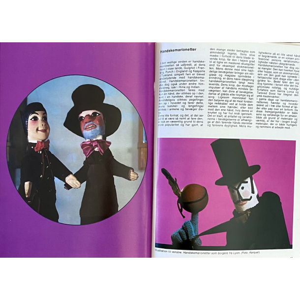 Retro Brneteater-Hndbog - Hokus Pokus, Komedie I Fokus - r 1979