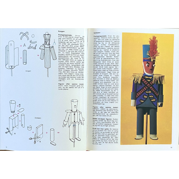 Retro Brneteater-Hndbog - Hokus Pokus, Komedie I Fokus - r 1979