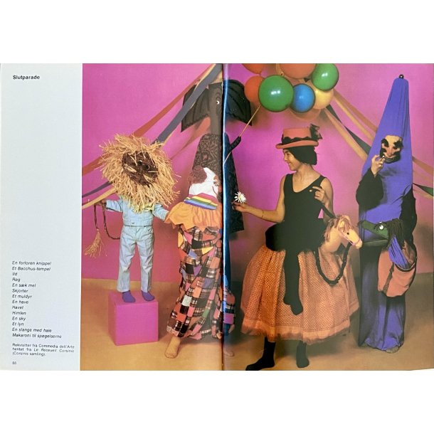 Retro Brneteater-Hndbog - Hokus Pokus, Komedie I Fokus - r 1979