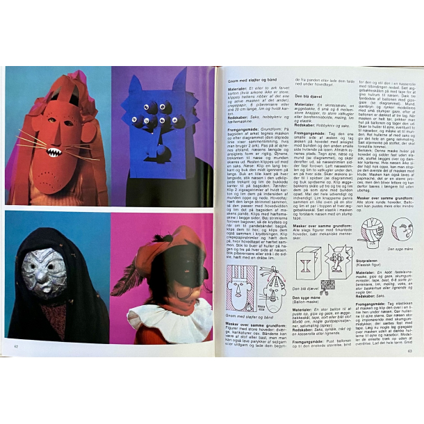 Retro Brneteater-Hndbog - Hokus Pokus, Komedie I Fokus - r 1979