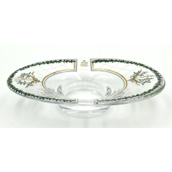 Holmegaard Kalenderlysestage - �r 2000 - 19 cm.