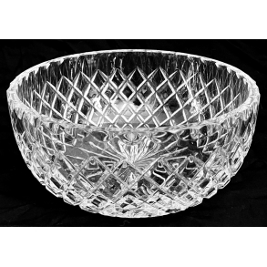 Holmegaard Skl - Krystal - r 1928 - 18 cm.