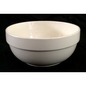 Hvid Aluminia Stel - Skl - 17 cm. - Aluminia