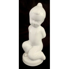 Ikke Vide - Figur Nr. 778 - Sholm Keramik