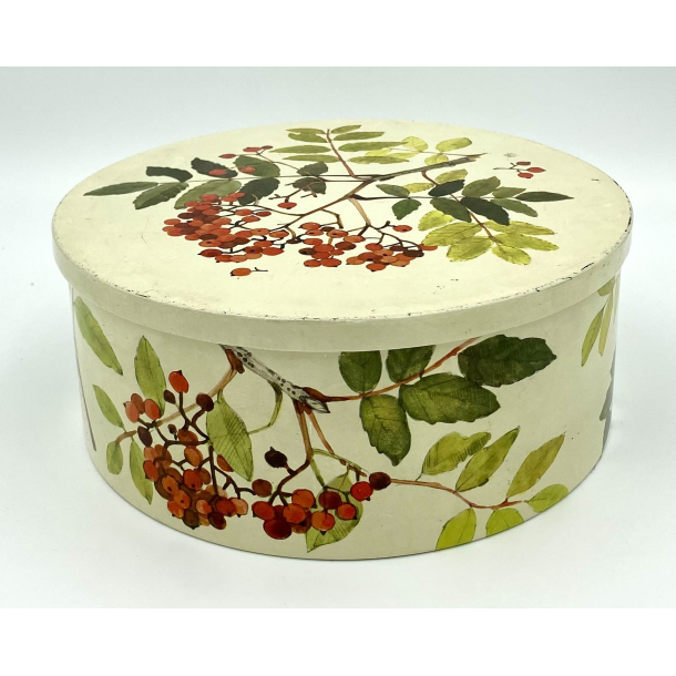 Retro IRA D�se - R�nneb�r - 1970'erne - 23,5 cm.