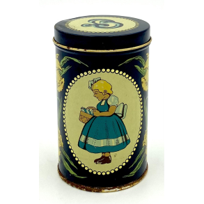 Irma Dse - Cylinderformet - 10,5 cm.