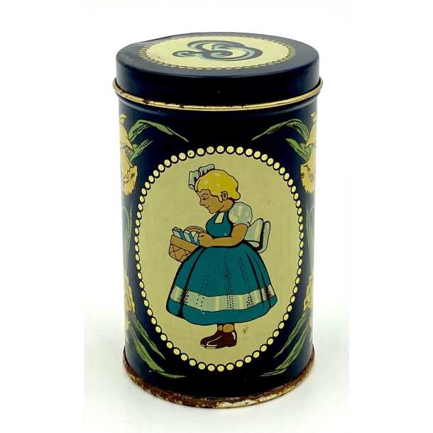 Irma Dse - Cylinderformet - 10,5 cm.