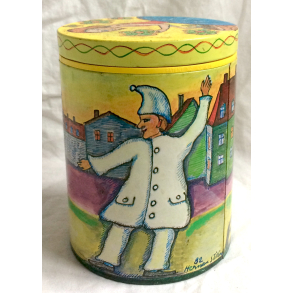 Irma Kunstd�se Nr. 18 - Herman Stilling - 15 cm.