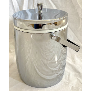 Isspand - Termo - Poleret Stl - 21 cm. - Tiger