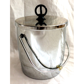 Isspand - Termo - Poleret Stl - 19 cm.