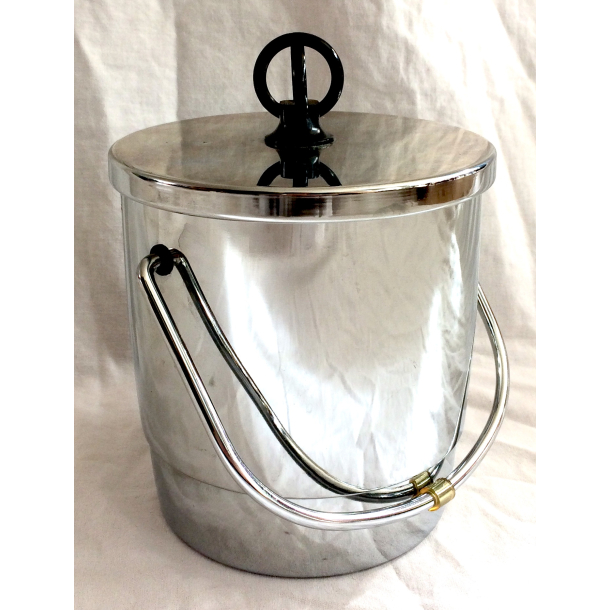 Isspand - Termo - Poleret Stl - 19 cm.
