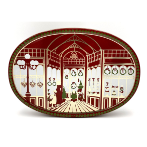 Jette Frlich Juledse - r 1995 - 32 cm. - Royal Copenhagen